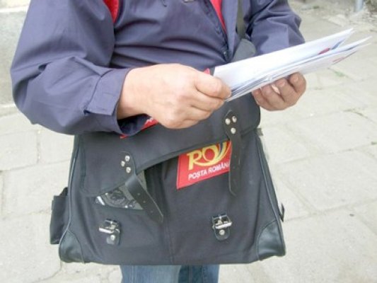 Ce a păţit poştaşul care a furat banii de pensii chiar înainte de Crăciun